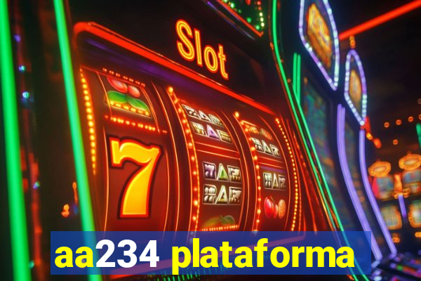 aa234 plataforma